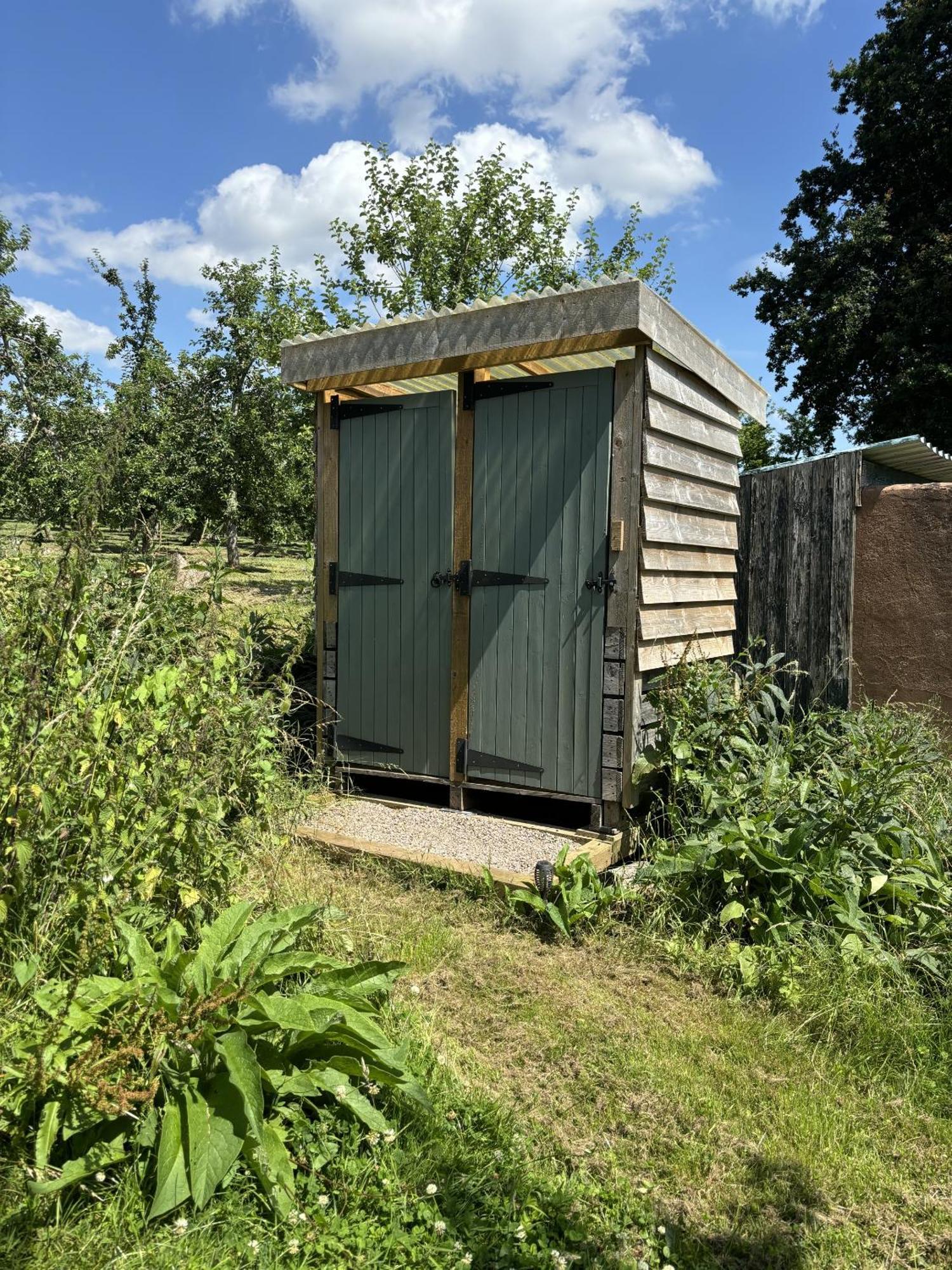 Willa Dragon Orchard Retreat Ledbury Pokój zdjęcie